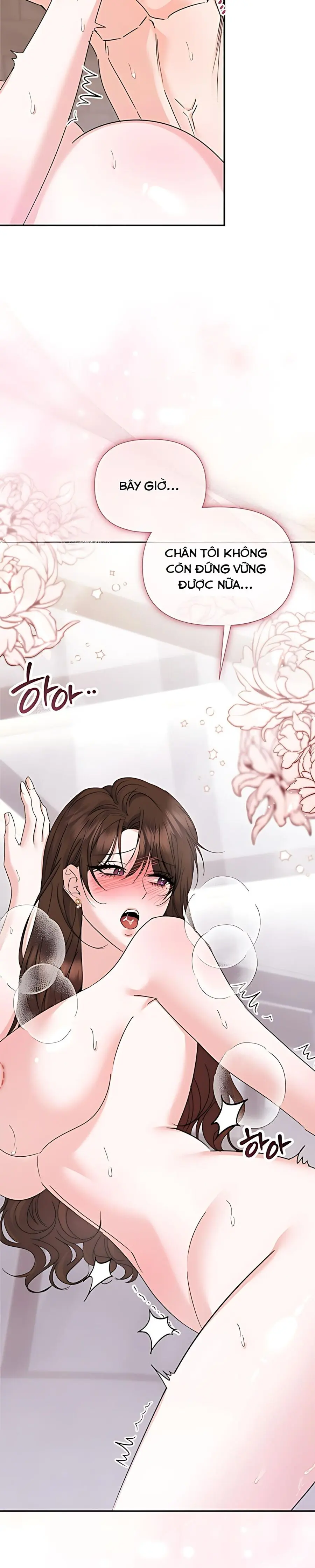 Tiểu Thư Muốn “Ăn” Vệ Sĩ Chap 4 - trang 10