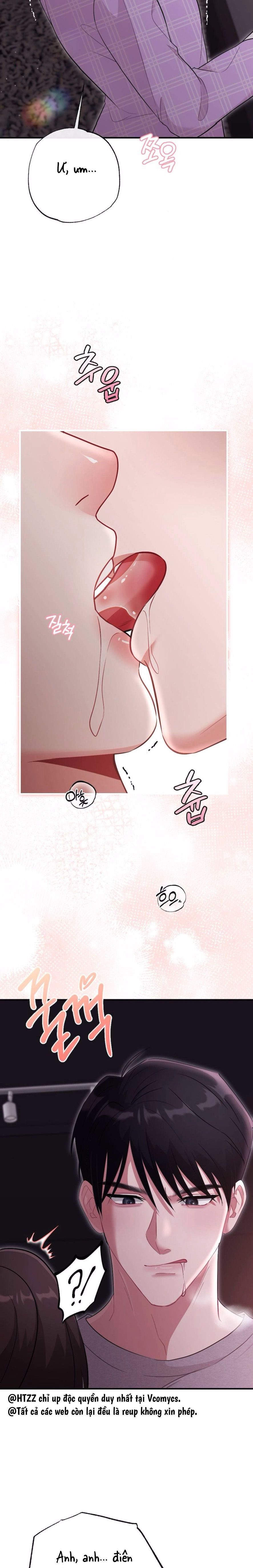 Chiếm Lấy Em Chap 15 - trang 29