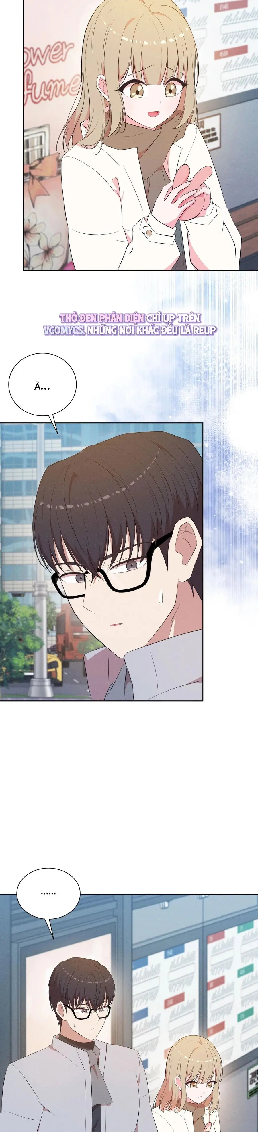 Mới Cưới Mà Đã Thế Này Sao? Chap 21 - trang 16