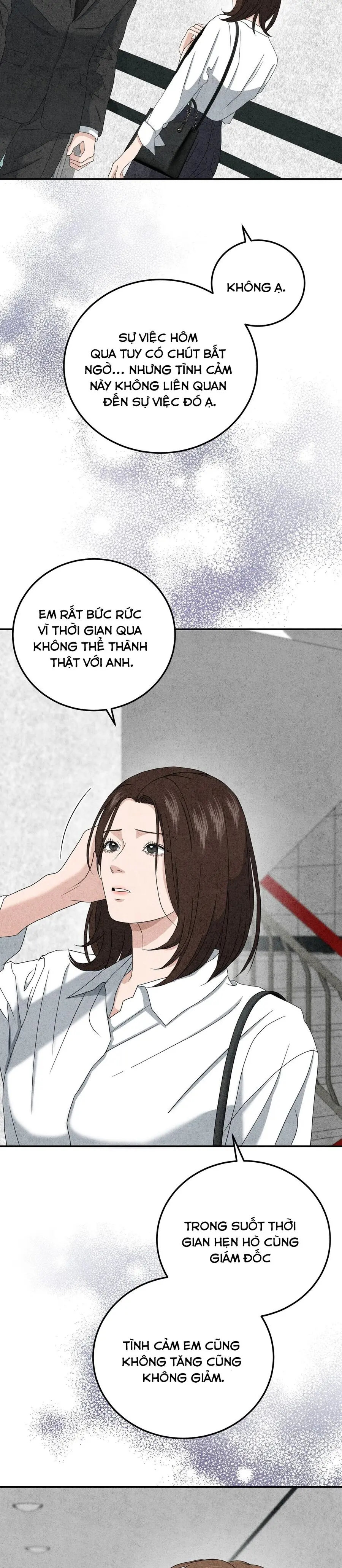 Nhật Ký Yêu Bạn Thân Chap 16 - trang 12