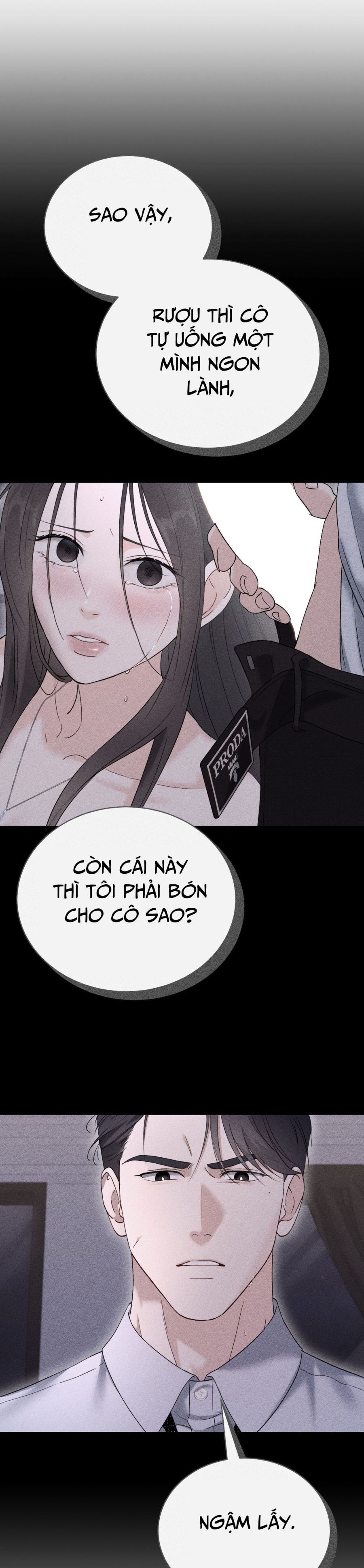 Hãy Trở Thành Biến Số X Của Đời Nhau Chap 66 - trang 16