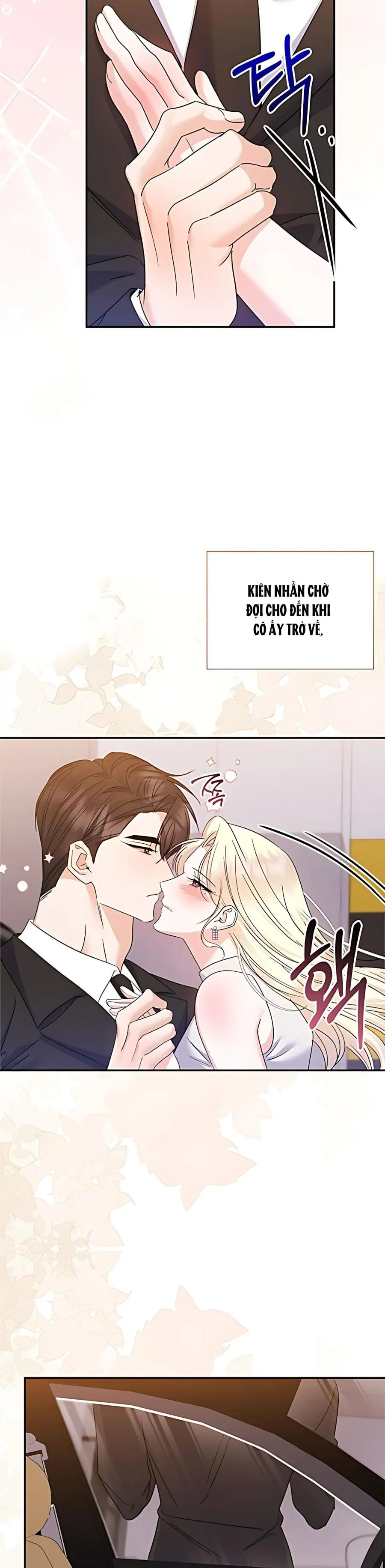 Tiểu Thư Muốn “Ăn” Vệ Sĩ Chap 3 - trang 28
