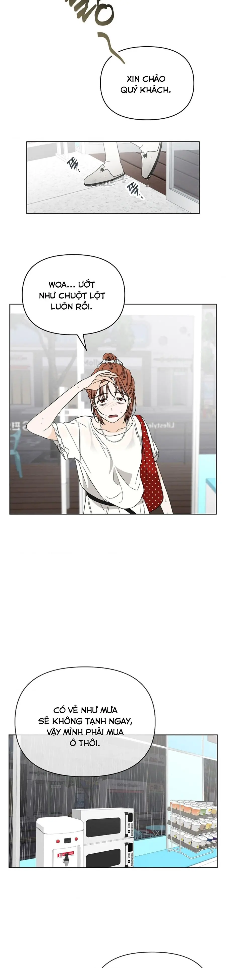 Nam Nữ Thụ Thụ Bất Tương Thân Chap 11 - trang 8