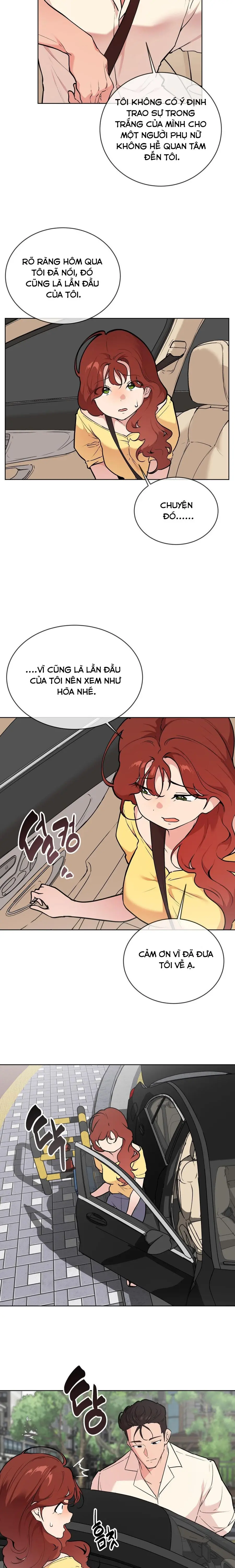 Cherry Pop Chap 6 - trang 7