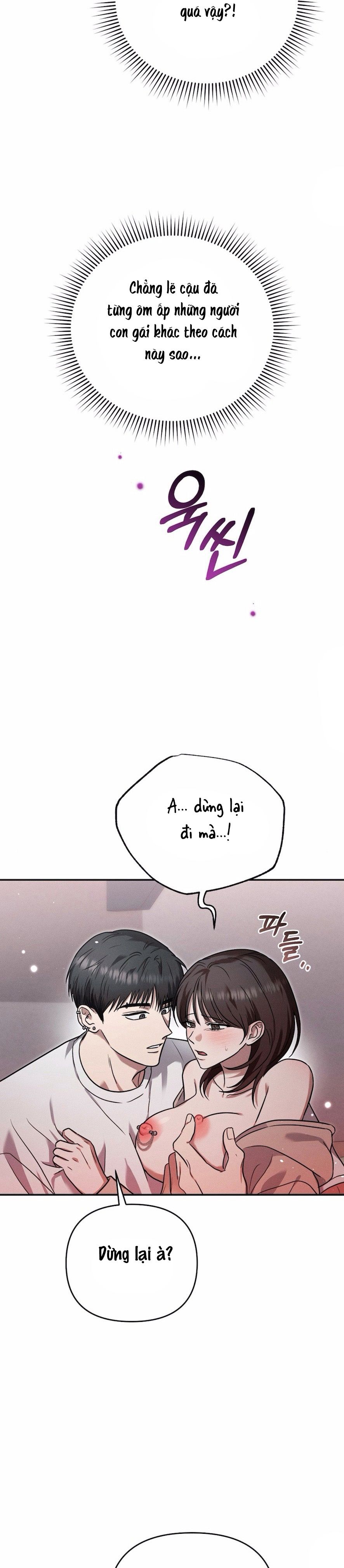 Chạm Vào Tim Em Chap 2 - trang 25