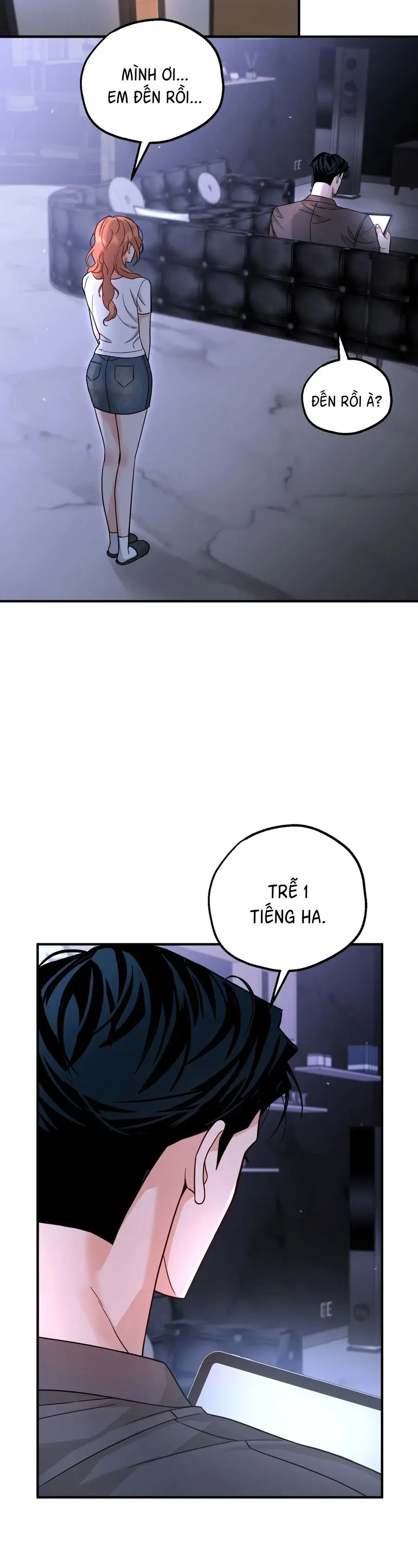 Huấn Luyện Viên Hai Hương Vị Chap 11 - trang 24