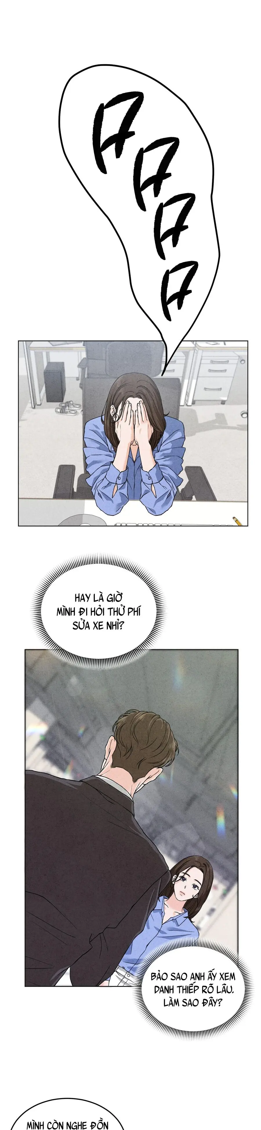 Nhật Ký Yêu Bạn Thân Chap 3 - trang 2
