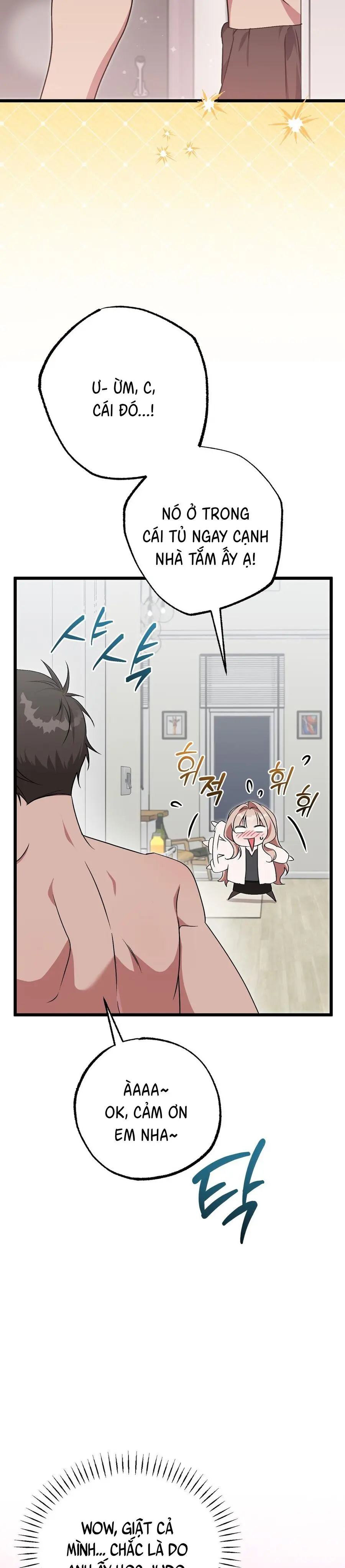 Lấp Đầy Em Đi! Chap 4 - trang 29
