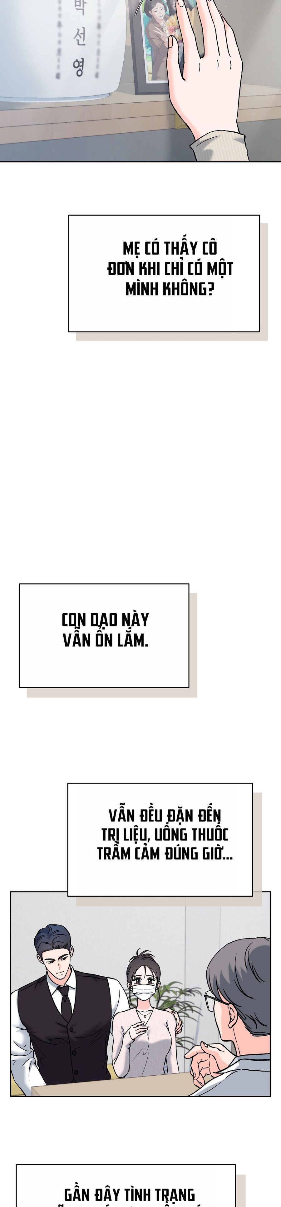 Hãy Trở Thành Biến Số X Của Đời Nhau Chap 64 - trang 29