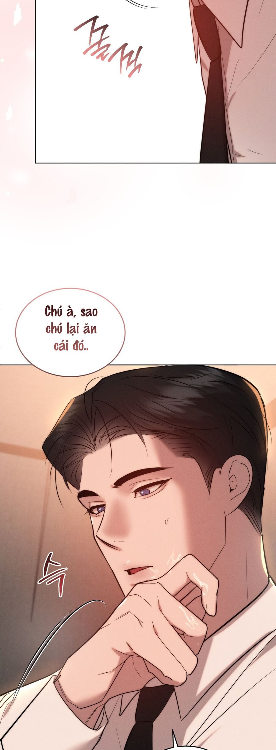 Sự Ngây Thơ Bị Vùi Lấp Trong Tro Tàn Chap 10 - trang 54