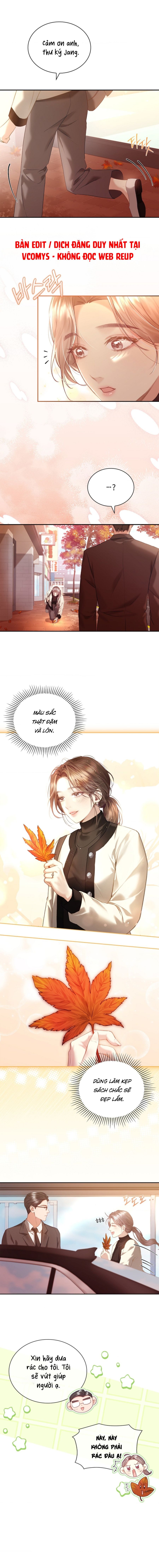 Người Vợ Trẻ Chap 23 - trang 6