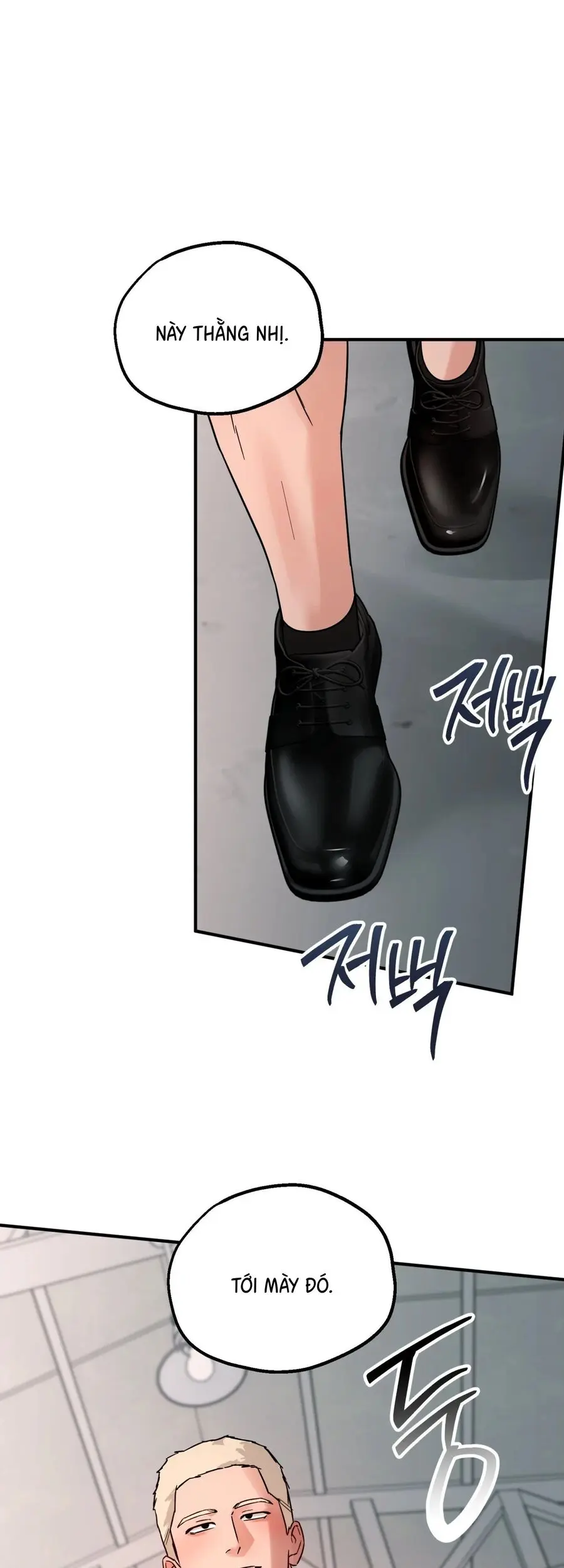 Hai Gương Mặt Của Huấn Luyện Viên Chap 16 - trang 2