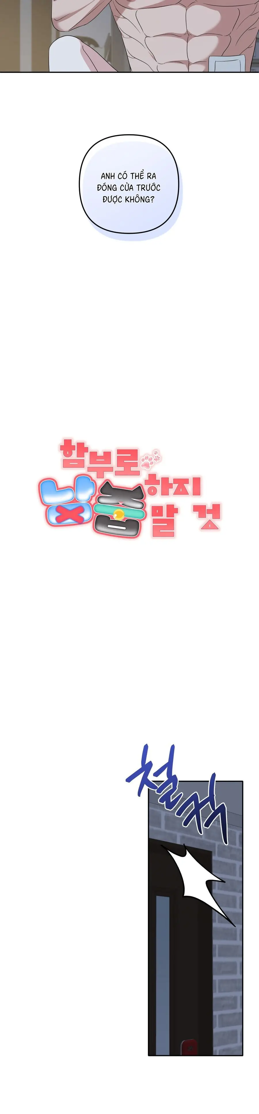 Đừng Nhặt Đàn Ông Về Nhà Chap 3 - trang 16