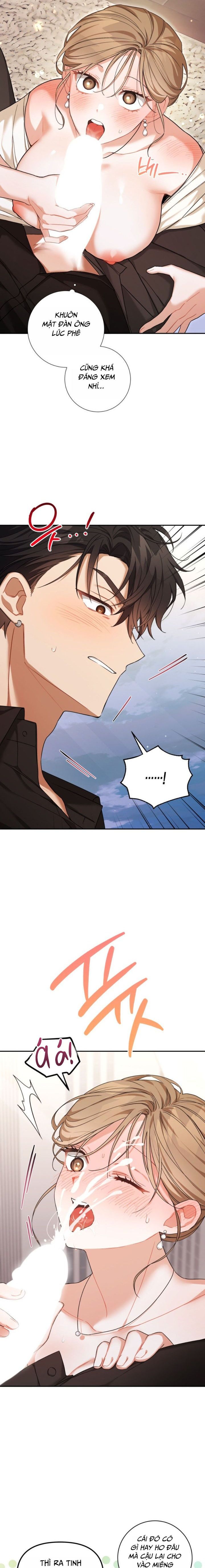 Công Dụng Của Người Bạn Thanh Mai Trúc Mã Chap 11 - trang 7