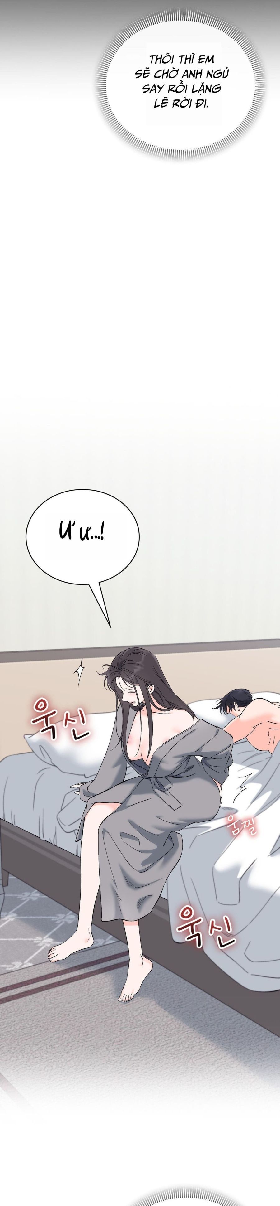 Hãy Trở Thành Biến Số X Của Đời Nhau Chap 43 - trang 17