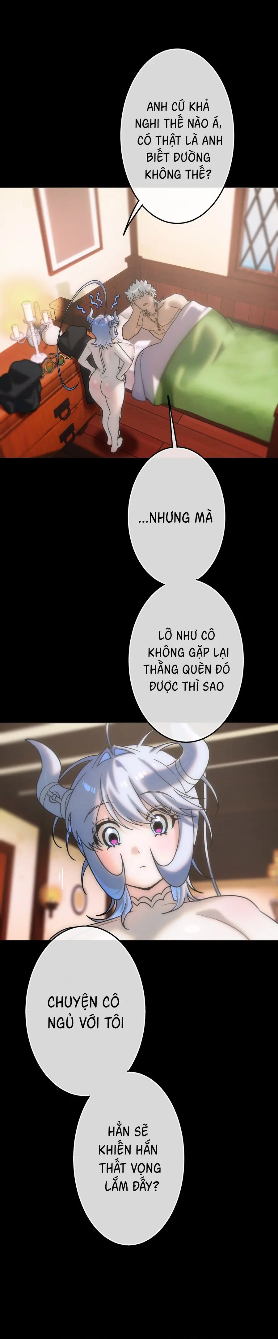 Ngọc Ma Nữ Chap 33 - trang 12