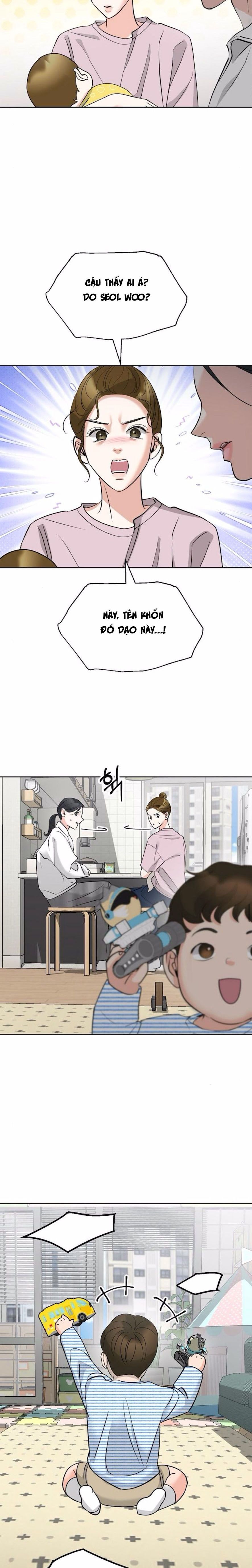 Cẩn Thận Va Phải Tình Yêu Chap 30 - trang 13