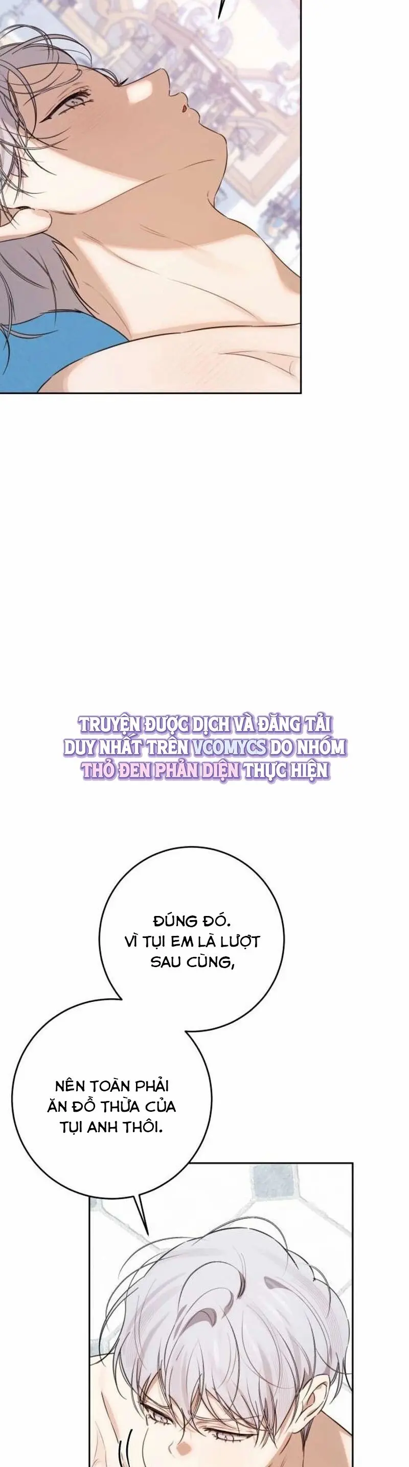 Ma-Nơ-Canh Giáo Dục XX Của Các Hoàng Tử Chap 11 - trang 26