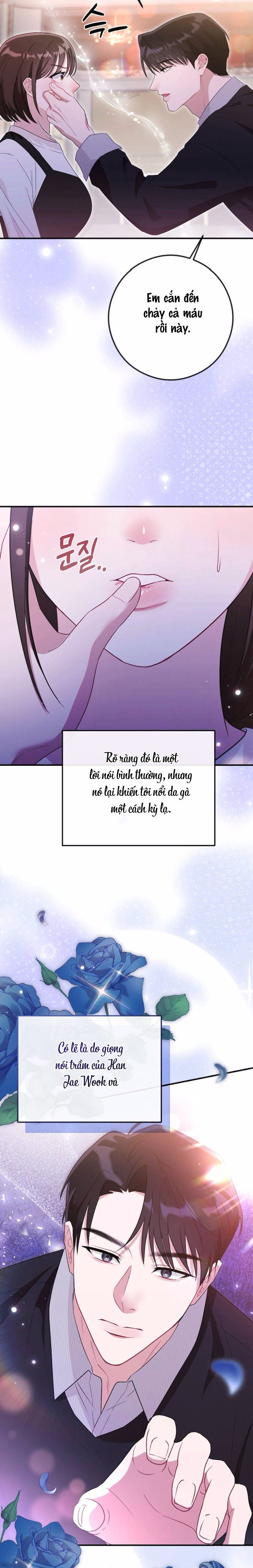 Chiếm Lấy Em Chap 6 - trang 4