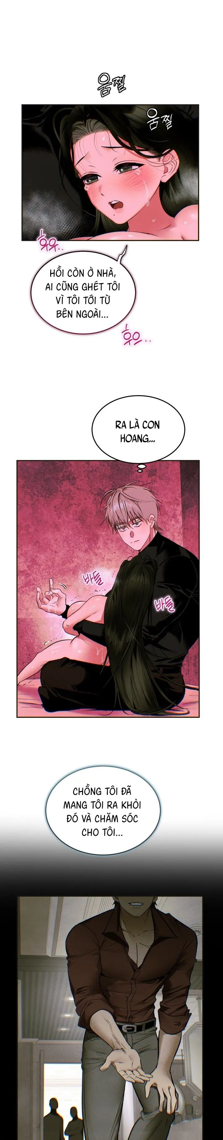 Bạn Đời Của Kẻ Săn Mồi Chap 3 - trang 7