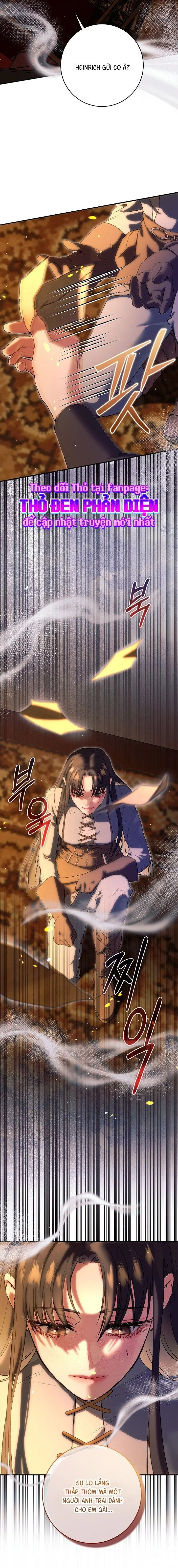 Phù Thuỷ Xứ Paitan Chap 5 - trang 21