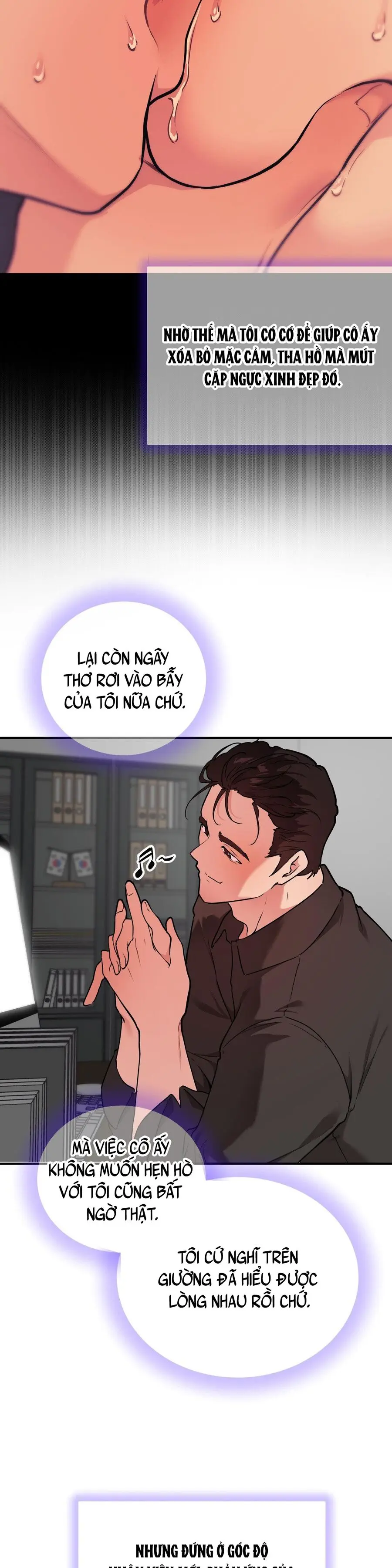 Cherry Pop Chap 10 - trang 25