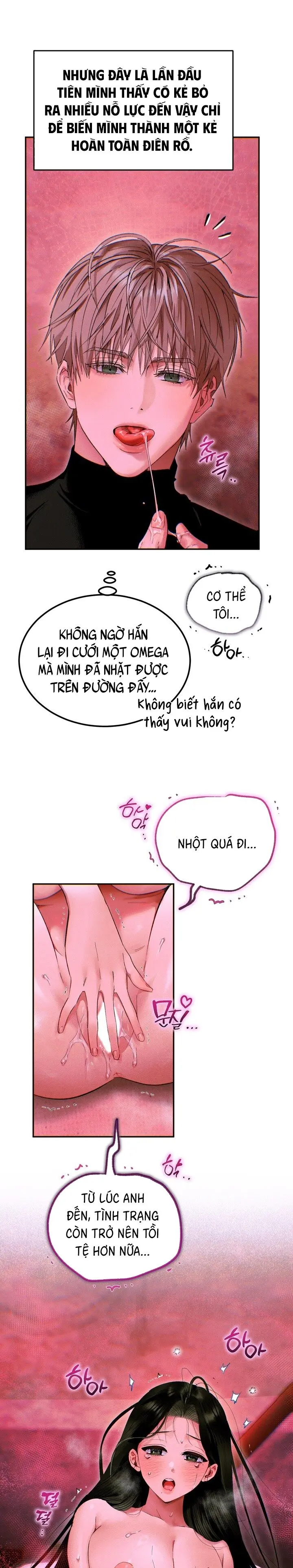 Bạn Đời Của Kẻ Săn Mồi Chap 2 - trang 14