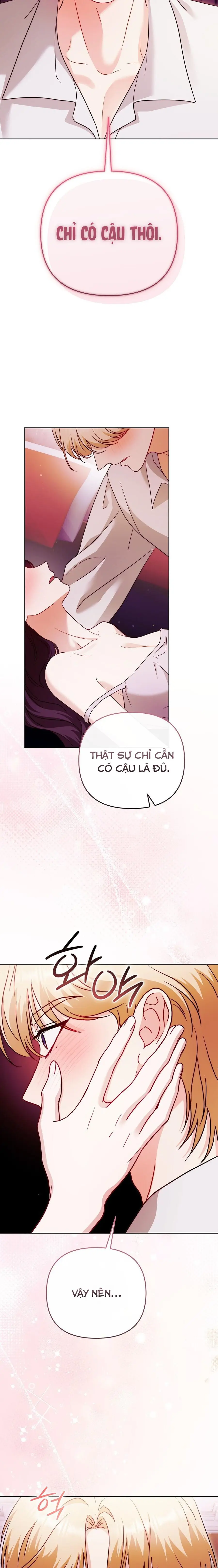 Bị Giam Cầm Cùng Tên Đáng Chết Chap 16 - trang 8