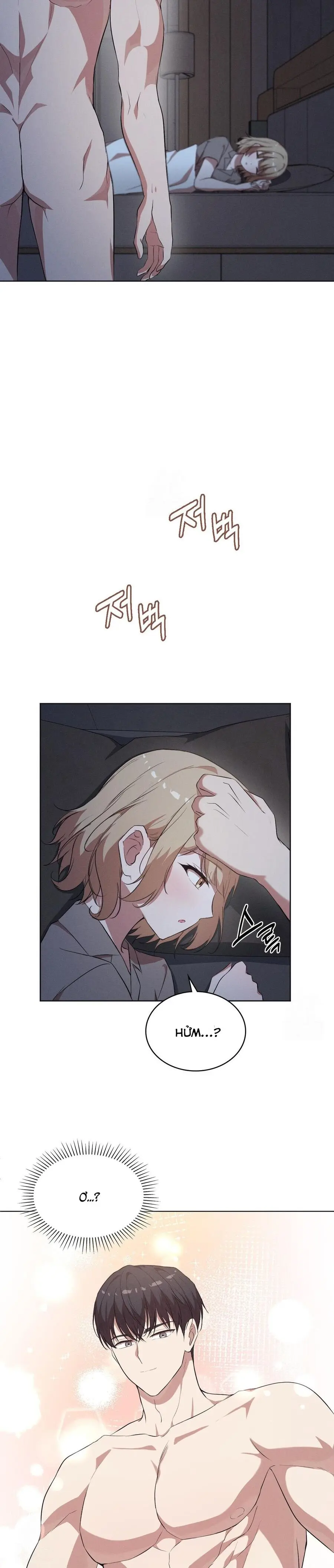Mới Cưới Mà Đã Thế Này Sao? Chap 6 - trang 15