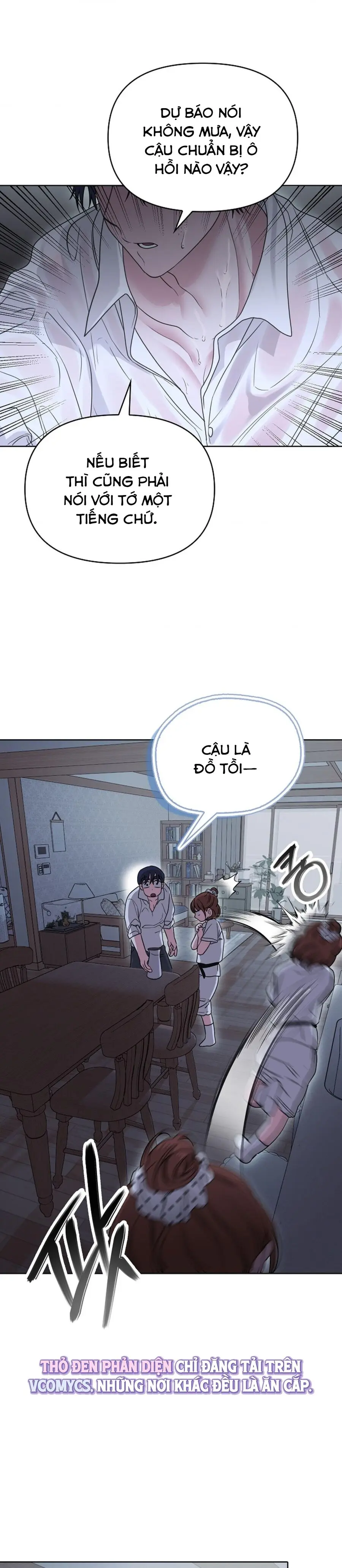 Nam Nữ Thụ Thụ Bất Tương Thân Chap 11 - trang 26