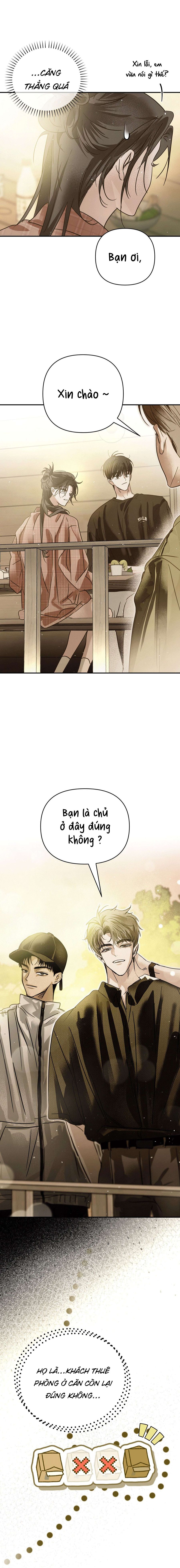 Ba Tháng Mùa Hè Chap 15 - trang 15