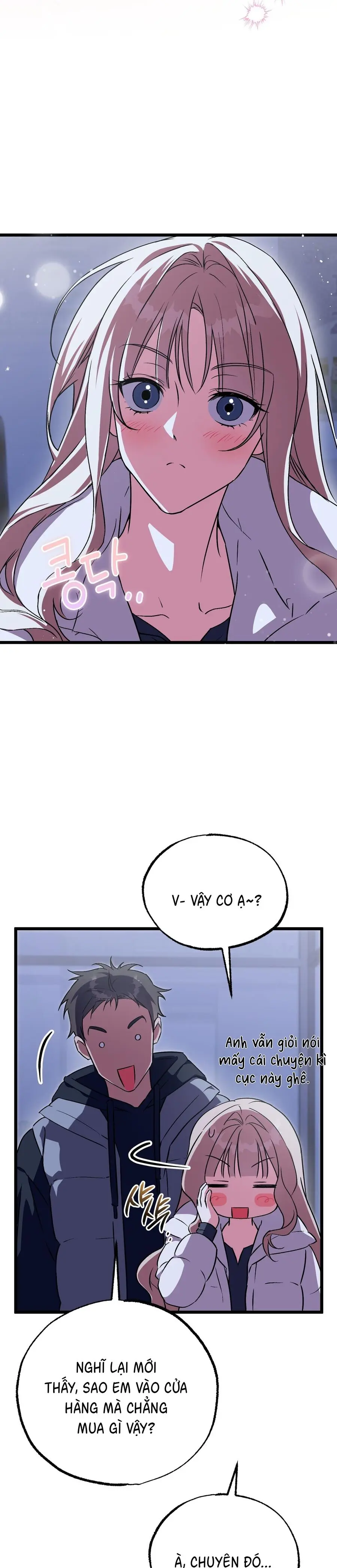 Lấp Đầy Em Đi! Chap 4 - trang 5