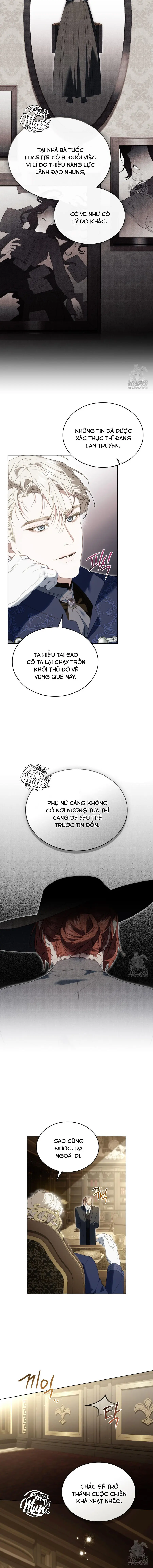 ODALISQUE Chap 12 - trang 3
