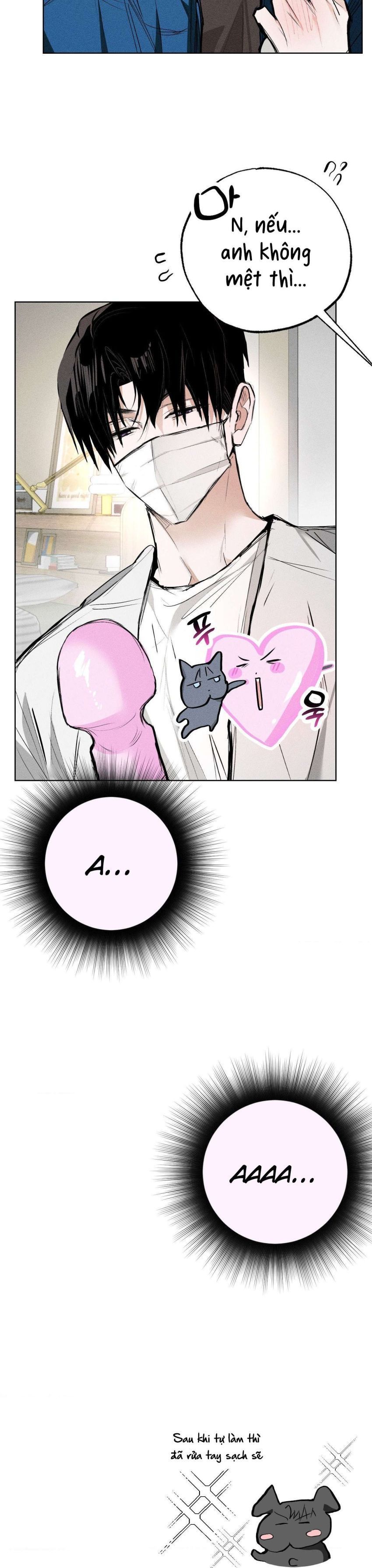 Vỏ Bọc Lãng Mạn Chap 13 - trang 26