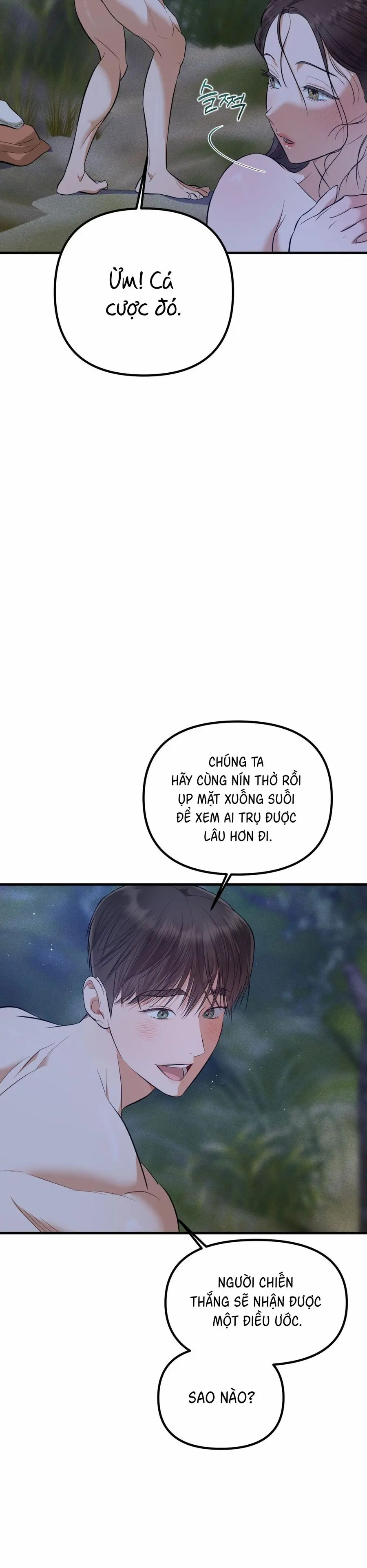 Đào Nguyên Tiên Cảnh Chap 4 - trang 5
