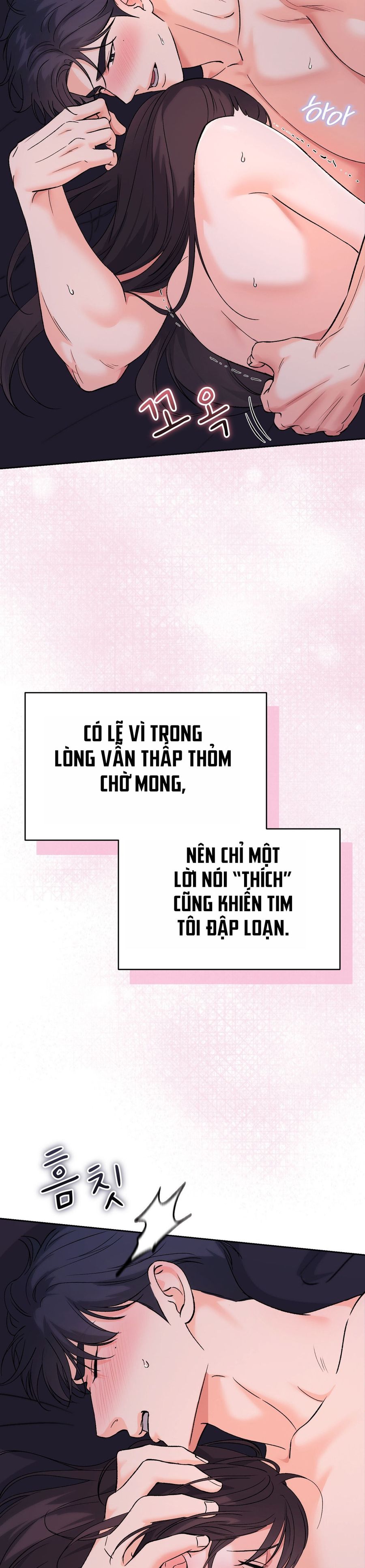 Hãy Trở Thành Biến Số X Của Đời Nhau Chap 53 - trang 31