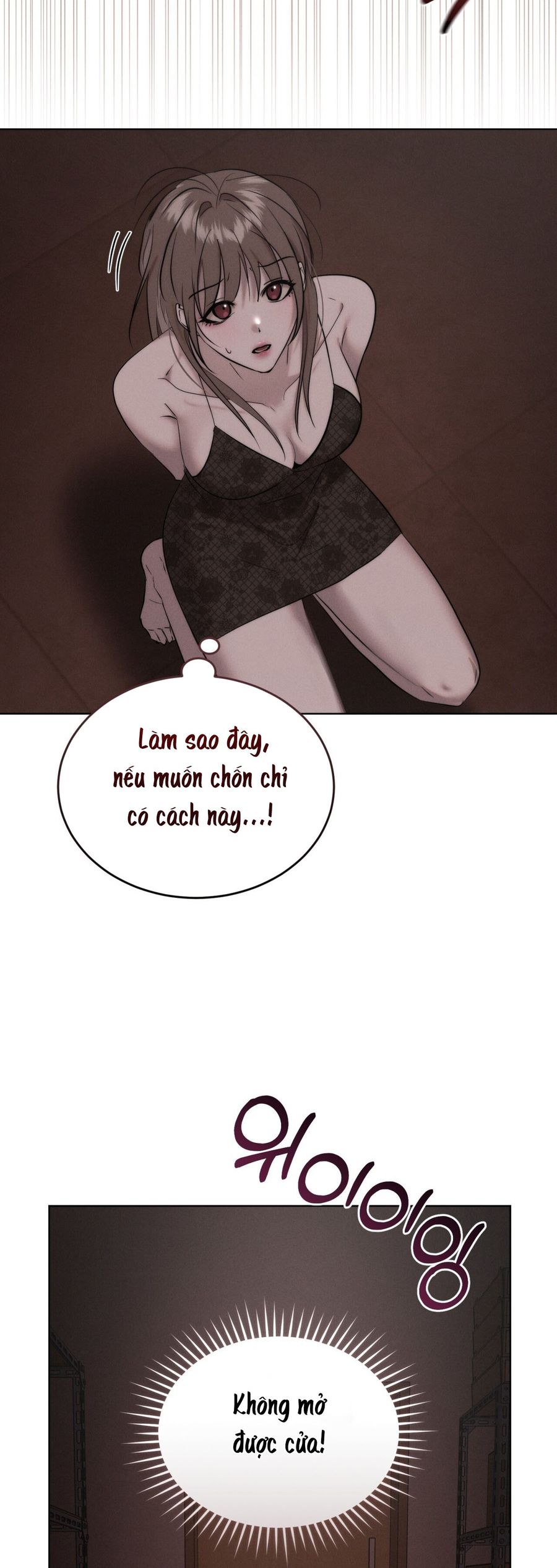 Sự Ngây Thơ Bị Vùi Lấp Trong Tro Tàn Chap 18 - trang 13