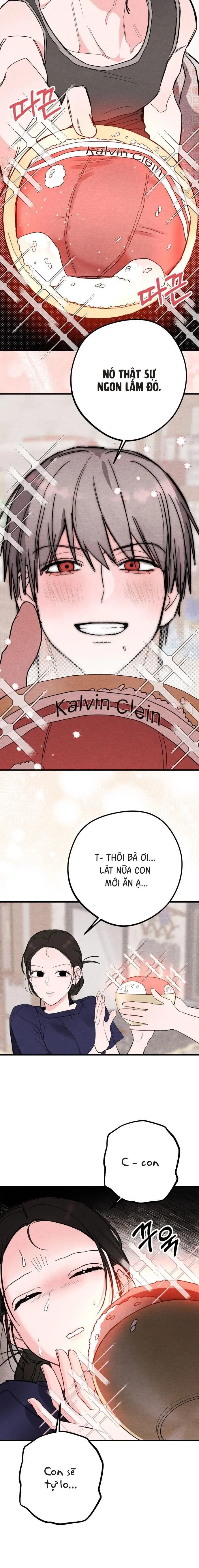 Bí Mật Của Tiền Bối Hoàn Hảo Chap 4 - trang 6