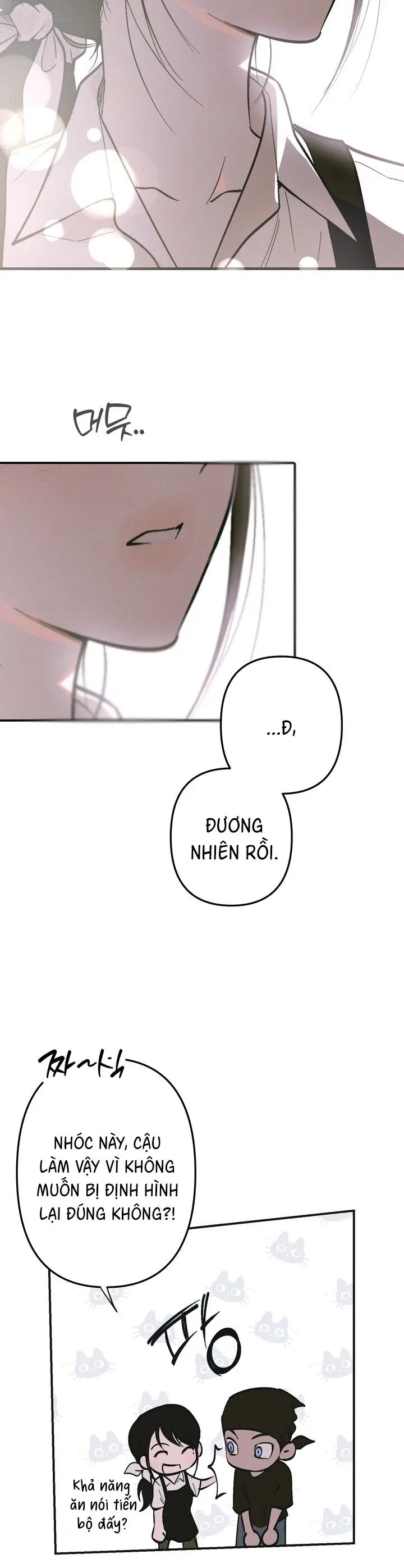 Điều Kiện Thử Nghiệm Mẫu Mới Chap 5 - trang 22
