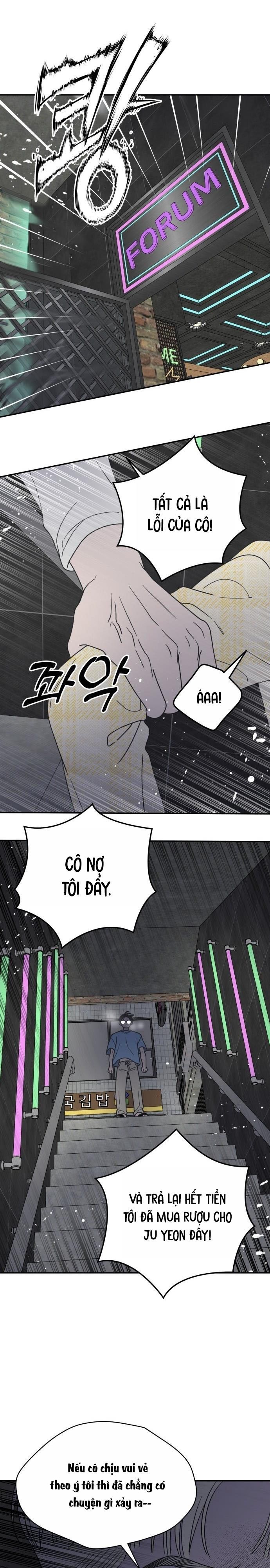 Không Yêu Đương Chốn Công Sở! Chap 37 - trang 31