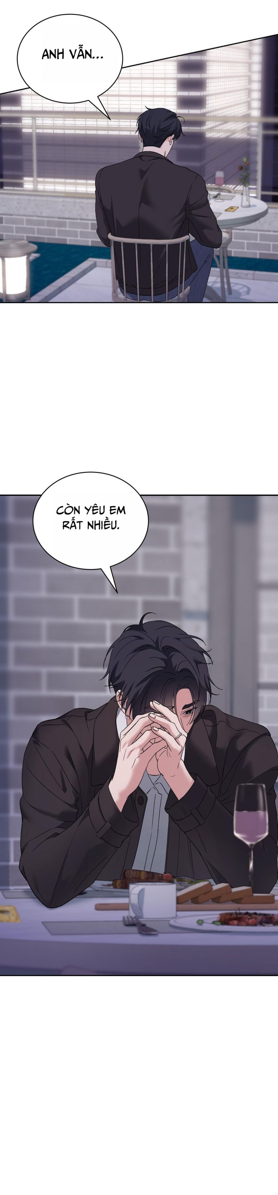 Hãy Trở Thành Biến Số X Của Đời Nhau Chap 36 - trang 23