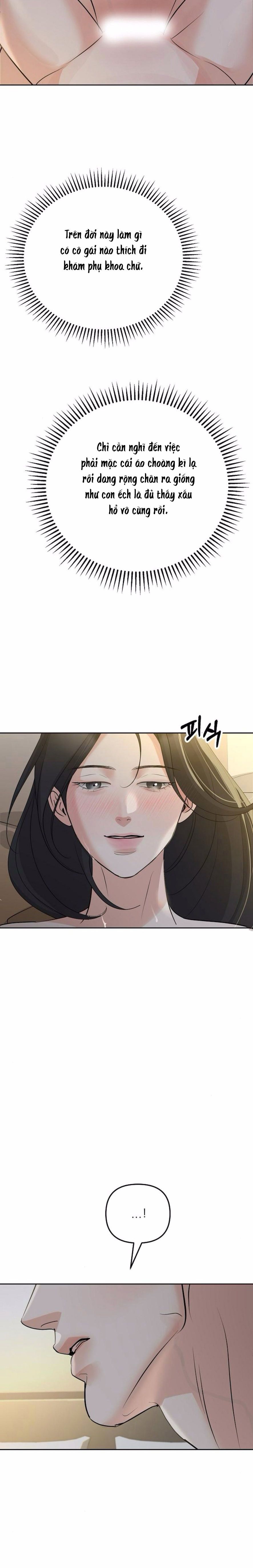 Cẩn Thận Va Phải Tình Yêu Chap 36 - trang 5
