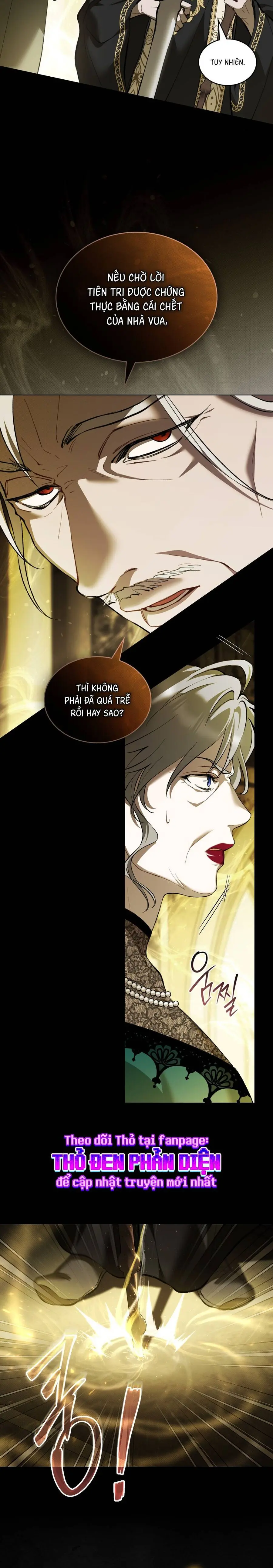 Asha Vùng Biên Giới Chap 1 - trang 4