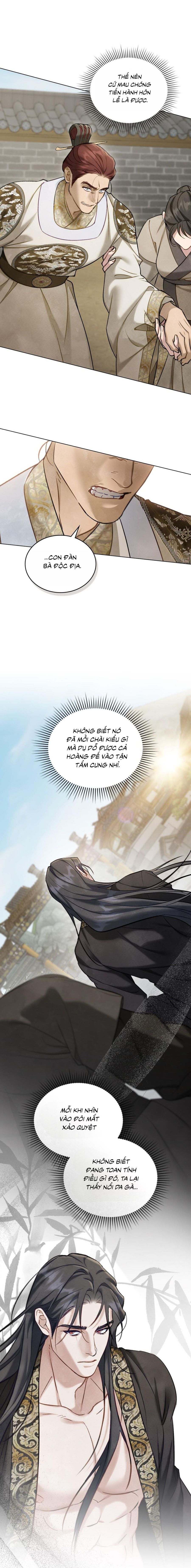 Chuyến Đi Đêm Chap 37 - trang 6