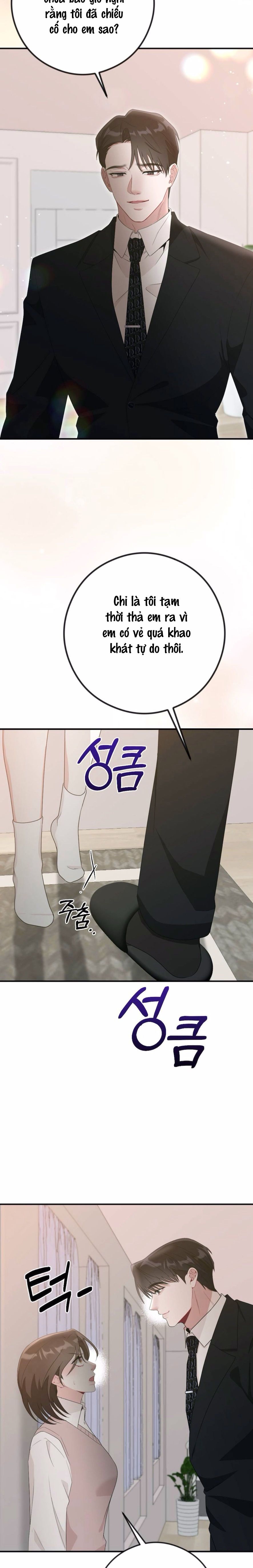 Chiếm Lấy Em Chap 8 - trang 30