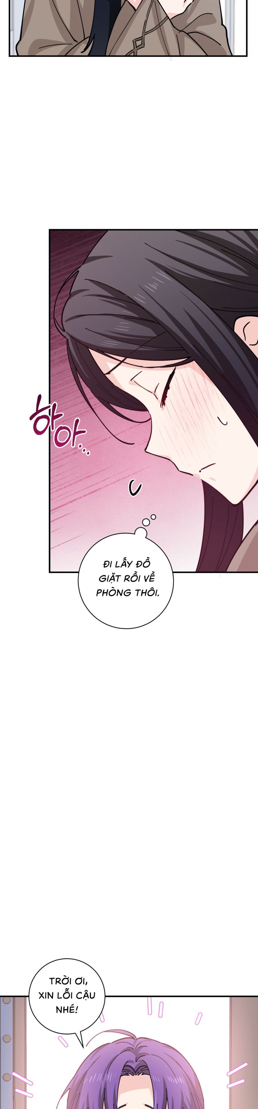 Tiểu Thư Nuốt Phù Thủy Chap 17 - trang 29
