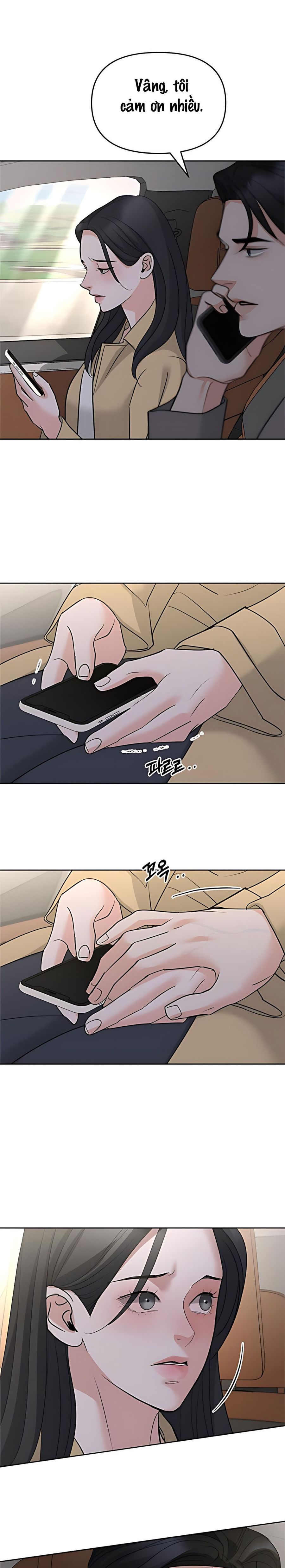 Cẩn Thận Va Phải Tình Yêu Chap 50 - trang 29