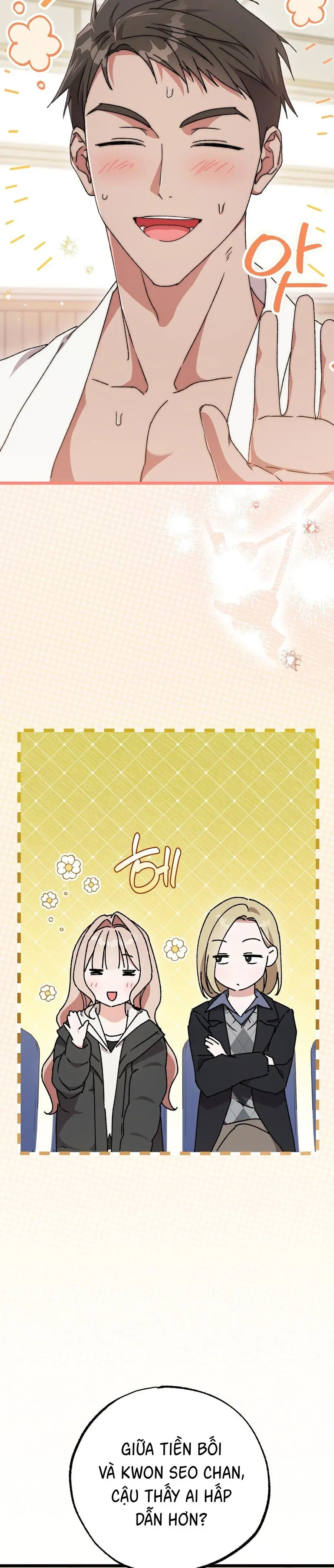 Lấp Đầy Em Đi! Chap 14 - trang 17