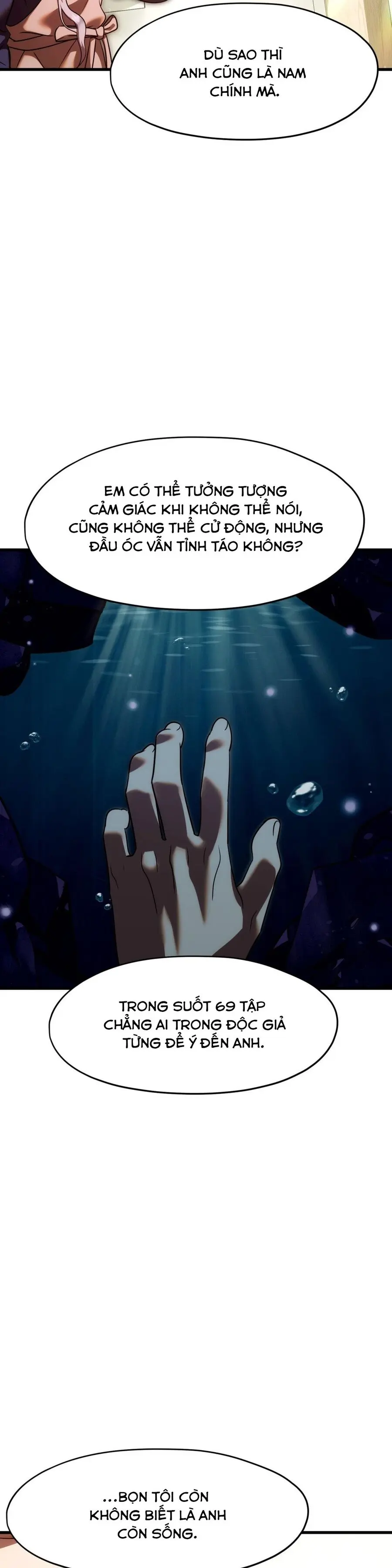 Tôi Tiễn Nam Chính Về Trời Nhé? Chap 20 - trang 17