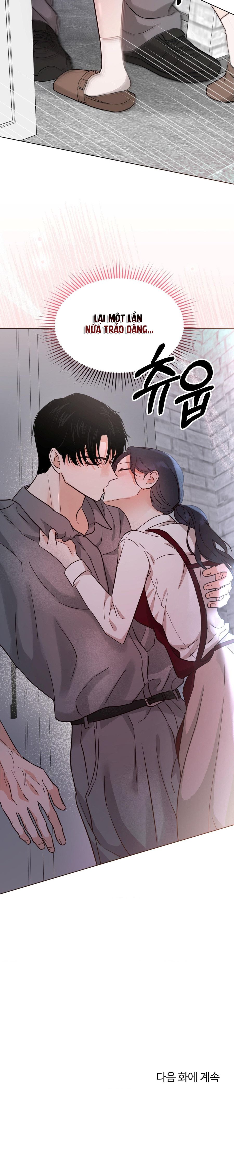 Là Bạn Trai Của Bạn Thuở Nhỏ Chap 7 - trang 8